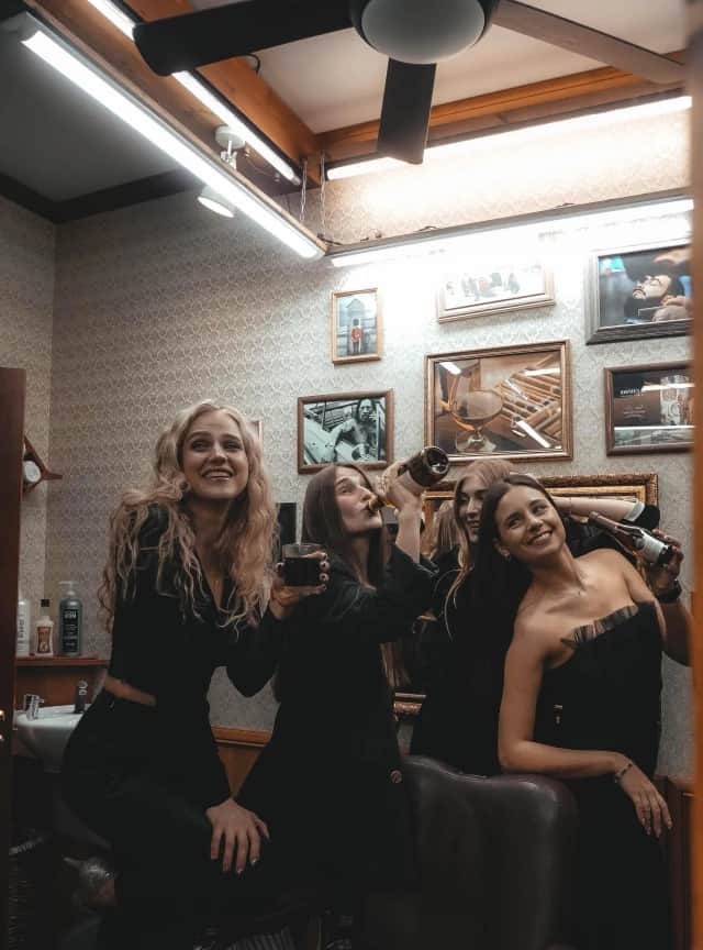 Салон красоты Барбершоп Men`s club & barbershop