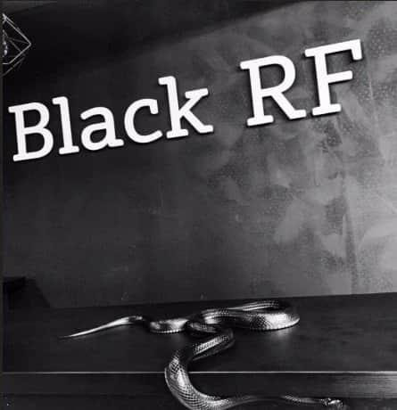 Салон красоты Мужская парикмахерская Black.RF