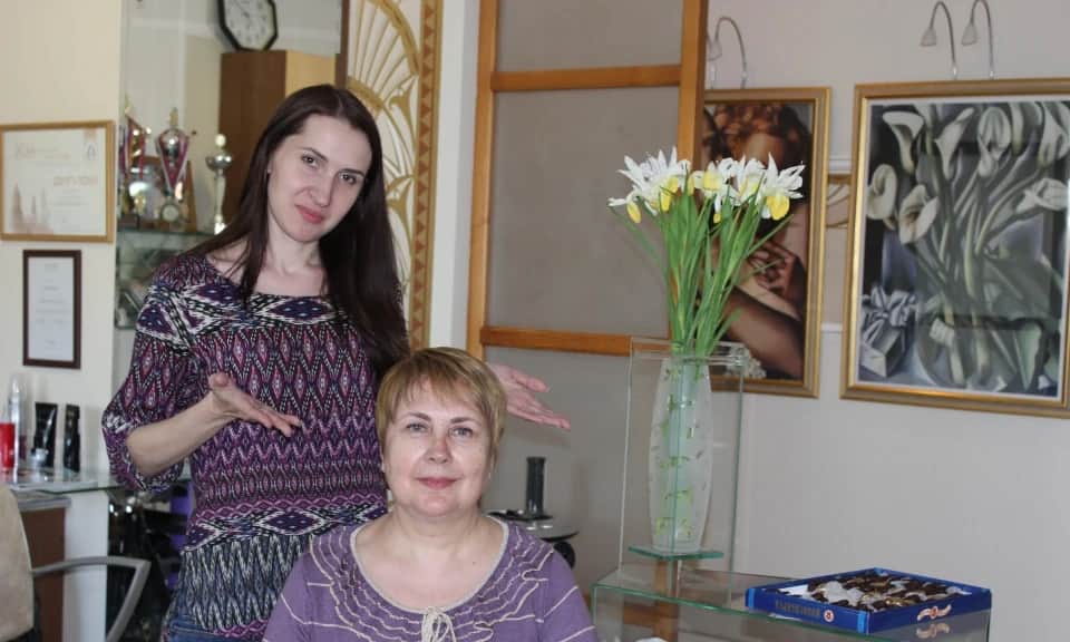 Салон красоты Салон красоты Арт Деко