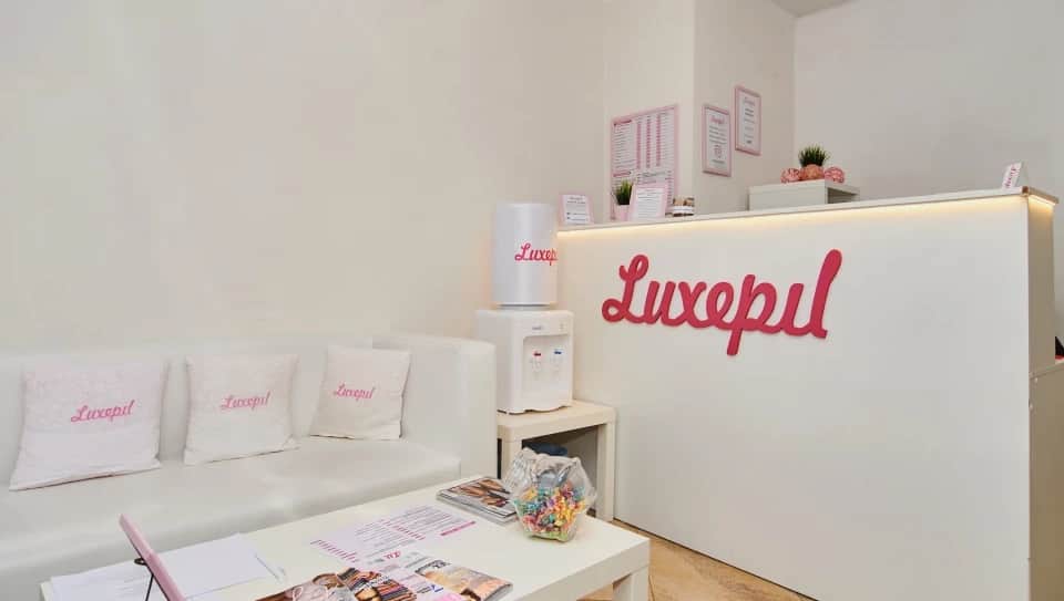 Салон красоты Салон красоты Luxepil на улице Маршала Чуйкова