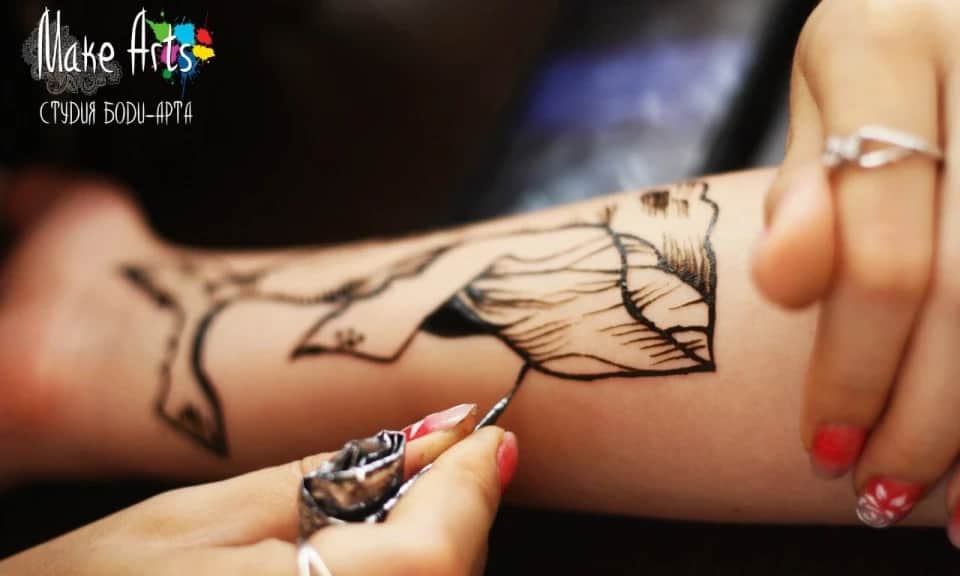Салон красоты Салон красоты Make Arts