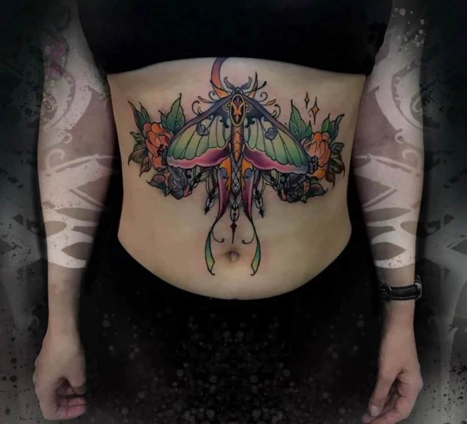 Салон красоты Тату-студия Alpha.Tattoo на улице Писарева