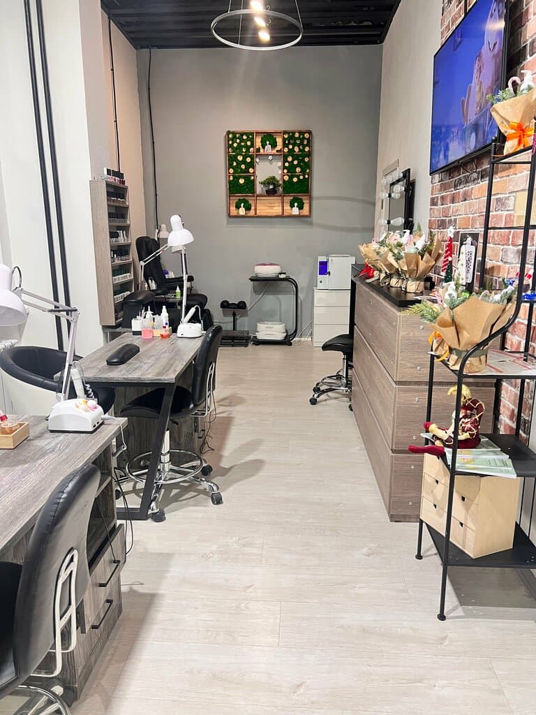 Салон красоты 4 People