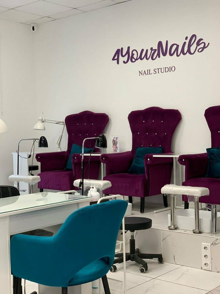 Салон красоты 4YourNails