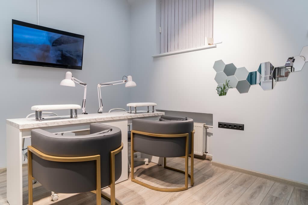 Салон красоты 7th Sky nails