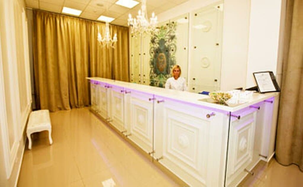Салон красоты А клиника