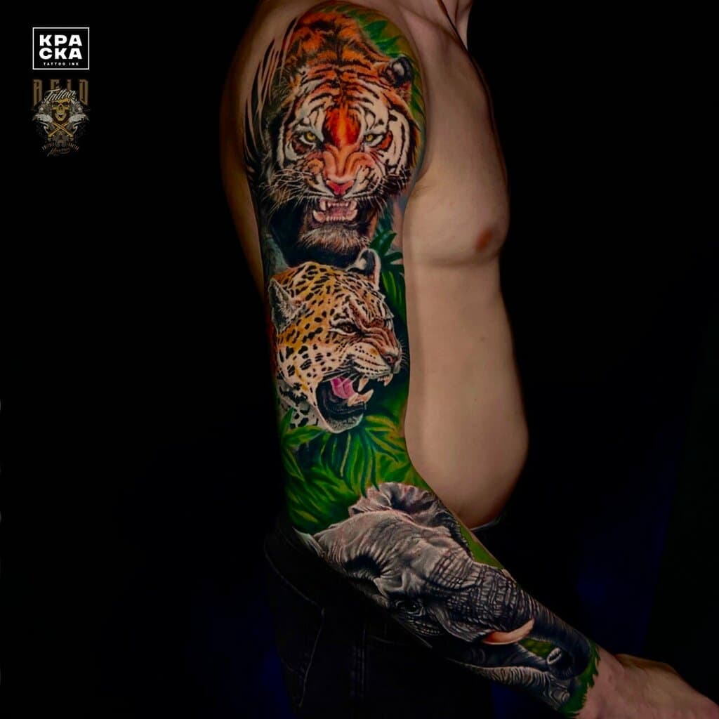 Салон красоты Acid tattoo
