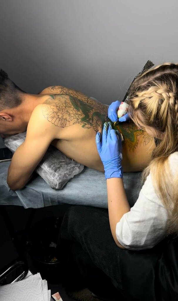 Салон красоты Afanasieva tattoo