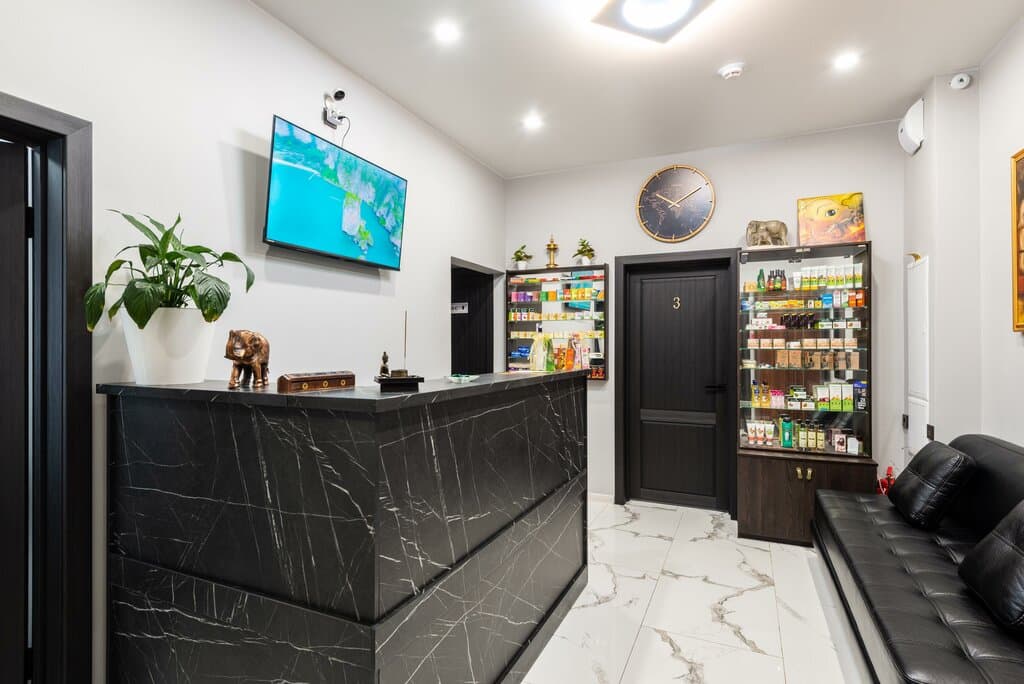 Салон красоты Айшвария Аюрведа и СПА