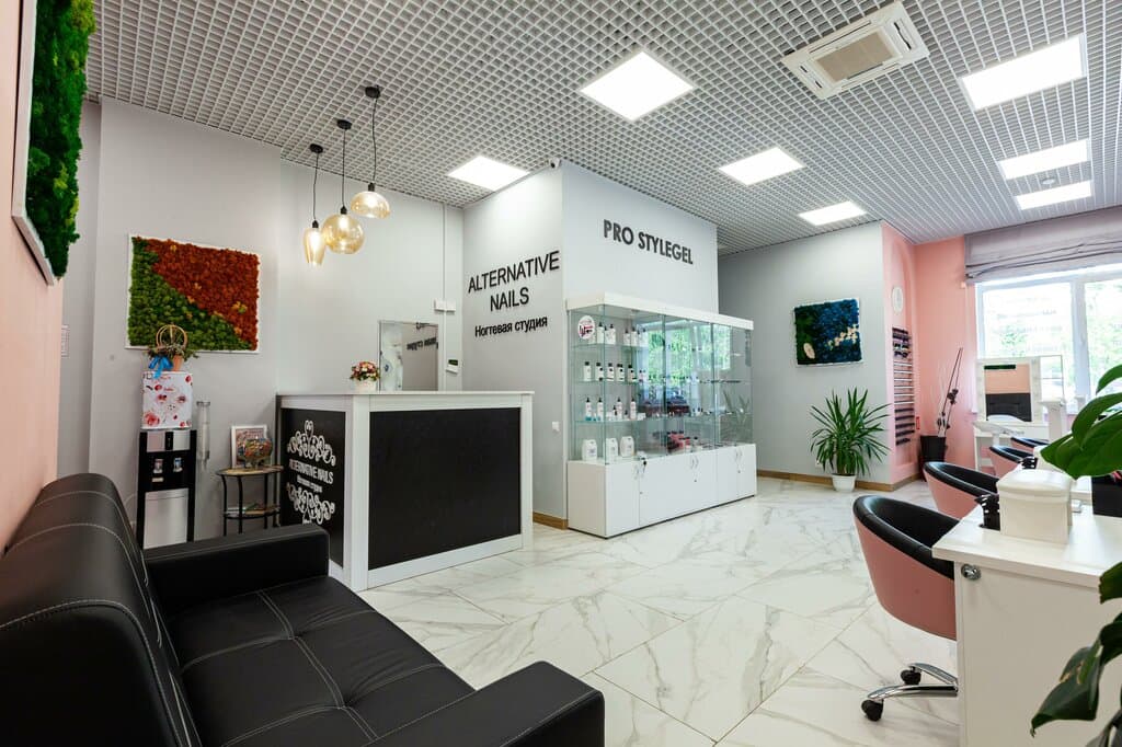 Салон красоты Альтернатива Нейлс