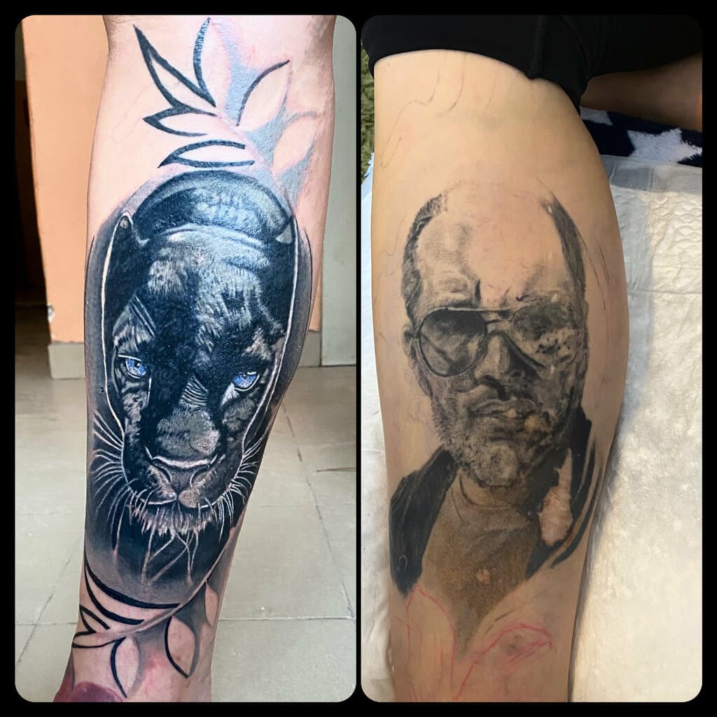 Салон красоты Алатарцев А А Тату Мастер