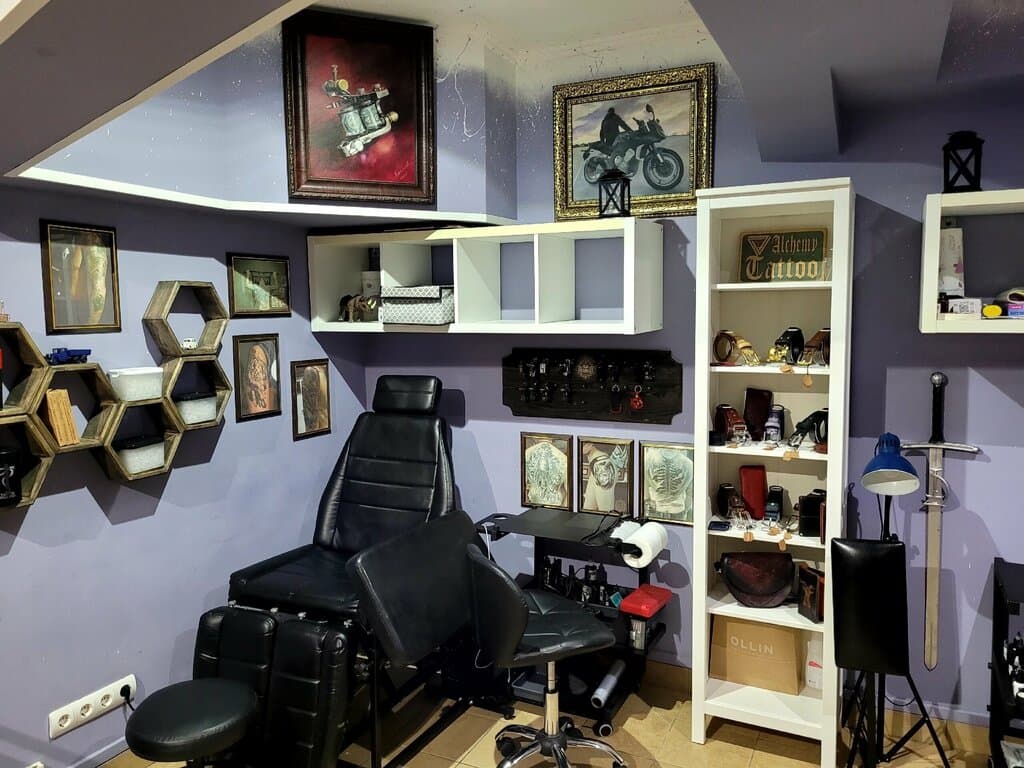 Салон красоты Алхимия Тату
