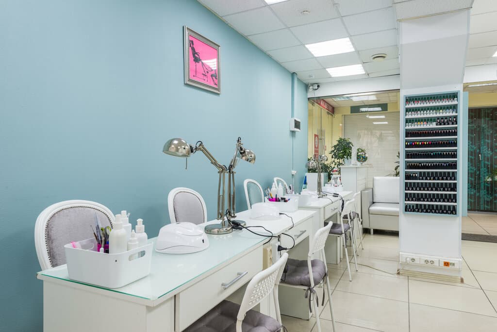 Салон красоты Alinanails bar