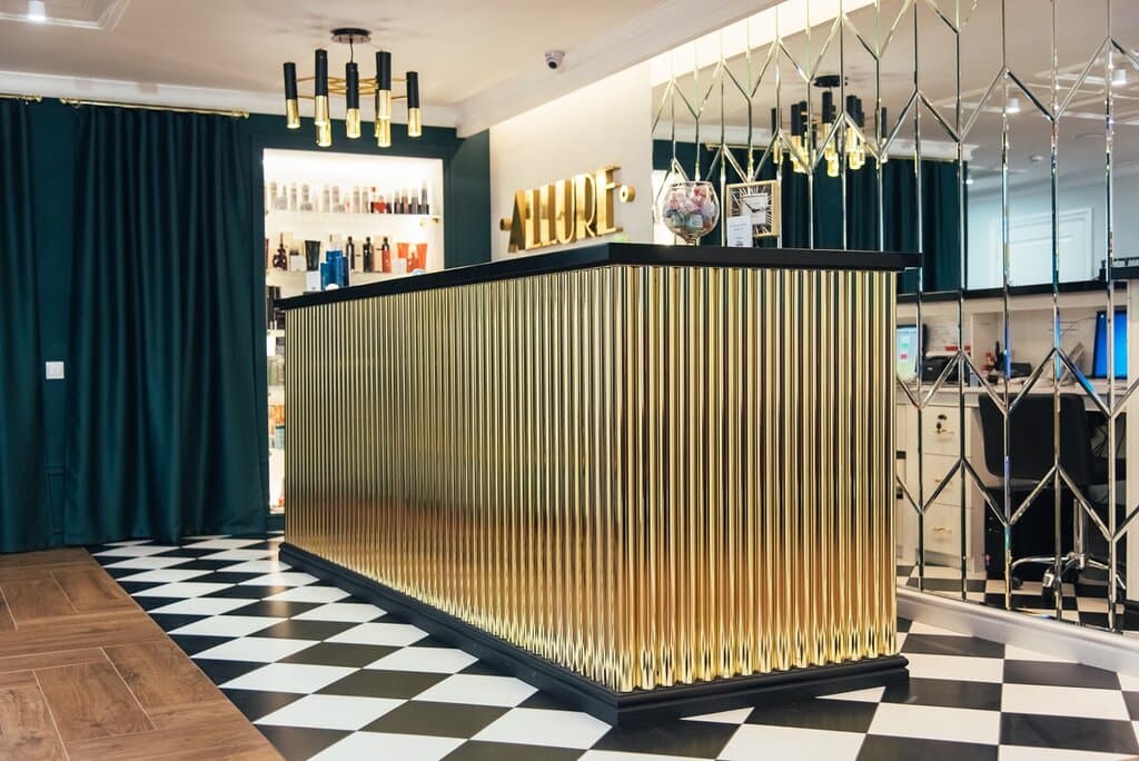 Салон красоты Allure