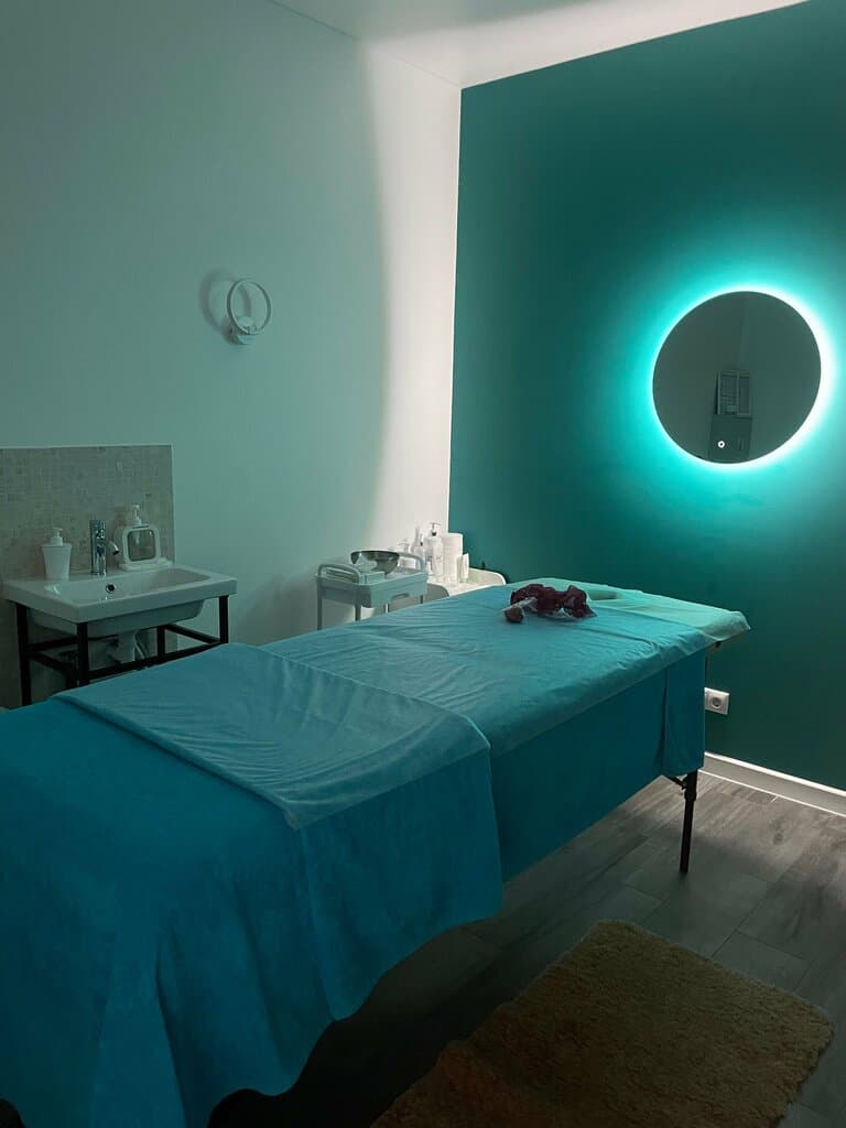 Салон красоты Алуна Массаж