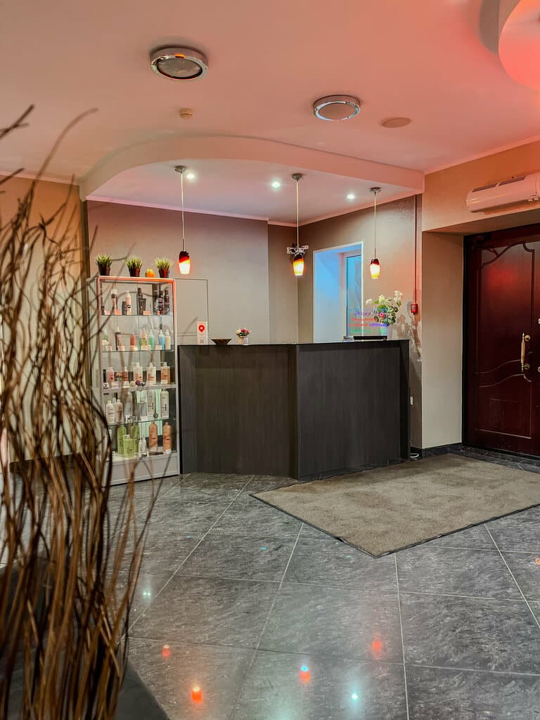 Салон красоты Аника