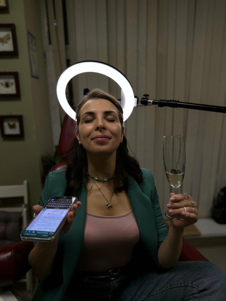 Салон красоты Анка Мин тату