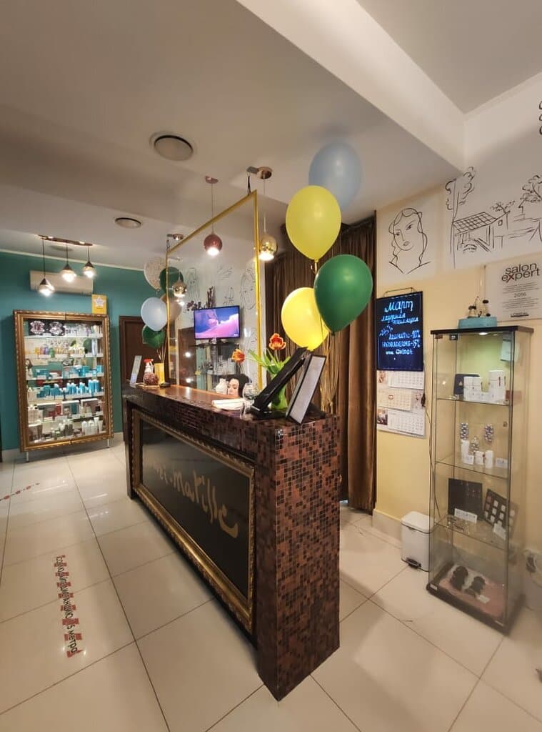 Салон красоты Анри Матисс