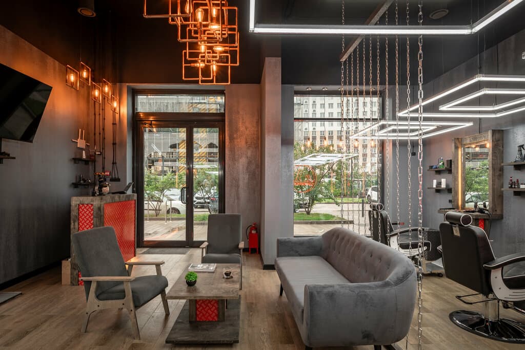 Салон красоты Antihero