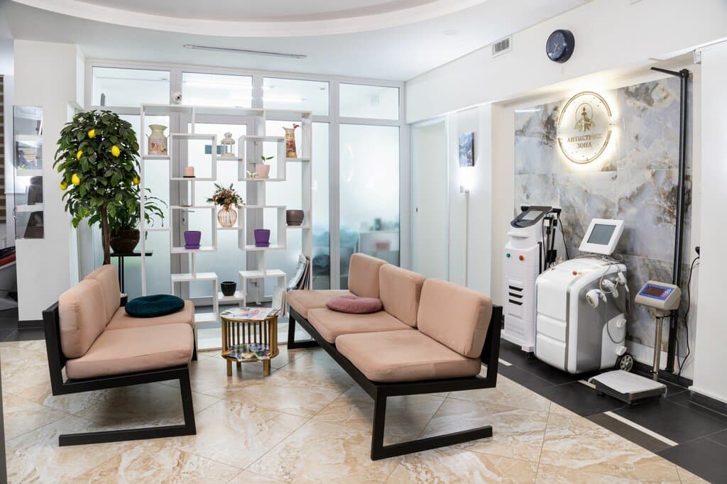 Салон красоты Антистресс зона
