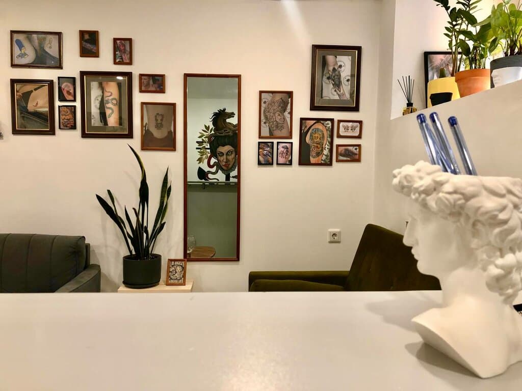 Салон красоты Атмосфера