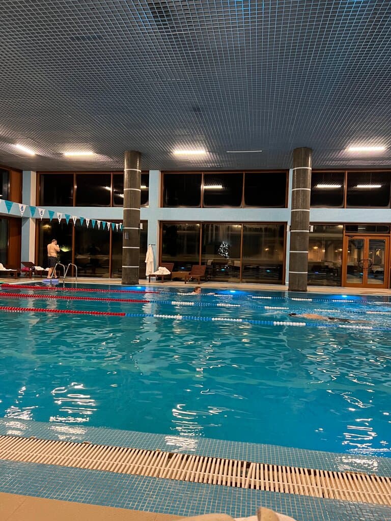 Салон красоты Azimut Парк Отель&Спа