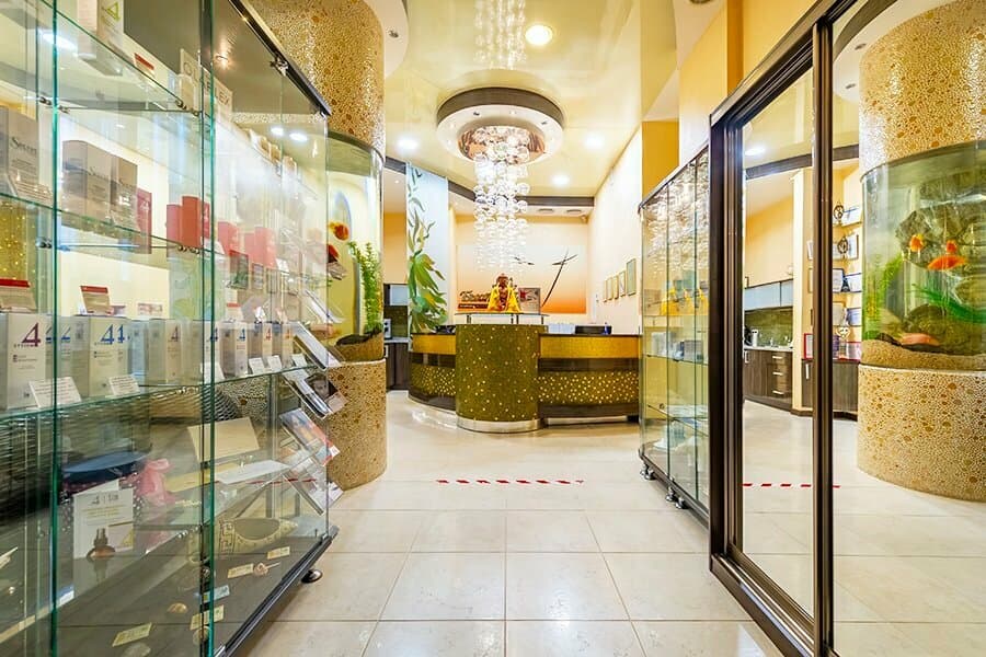 Салон красоты Бьюти Парк