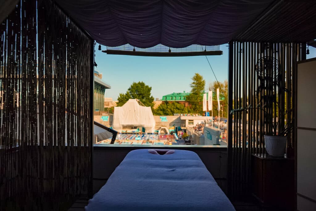 Салон красоты Бамбук