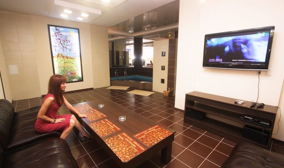 Салон красоты Бани & Sра