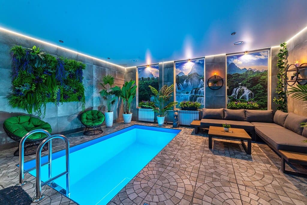 Салон красоты Баня на дровах и сауна Новоизмайловская