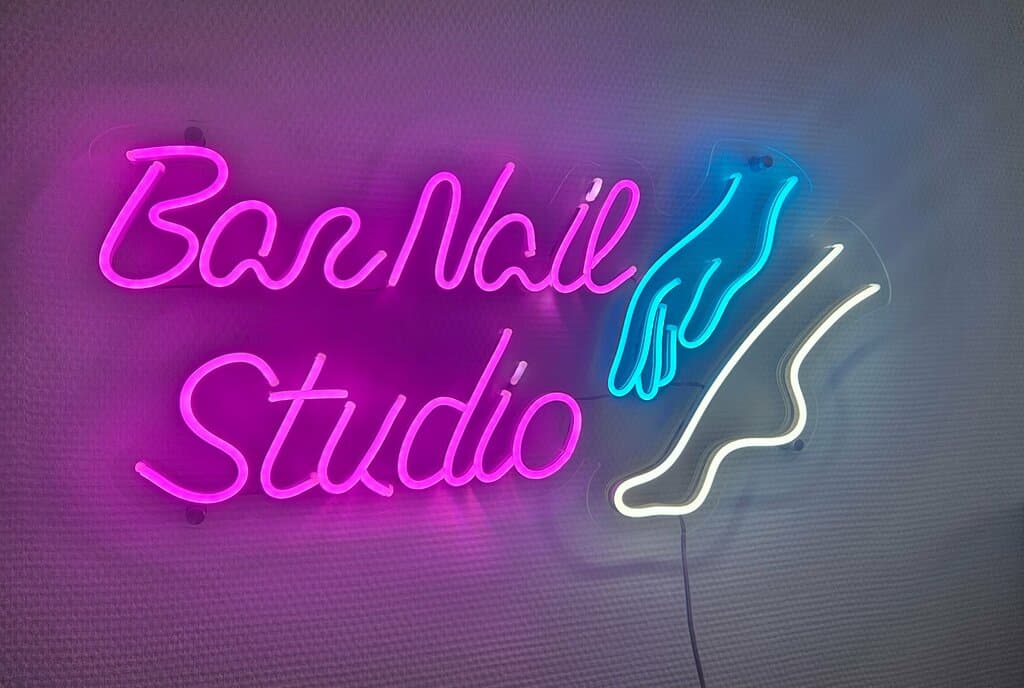 Салон красоты Bar Nail Studio