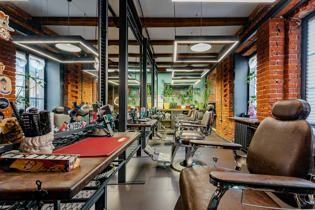 Салон красоты Барбарелла Барбершоп