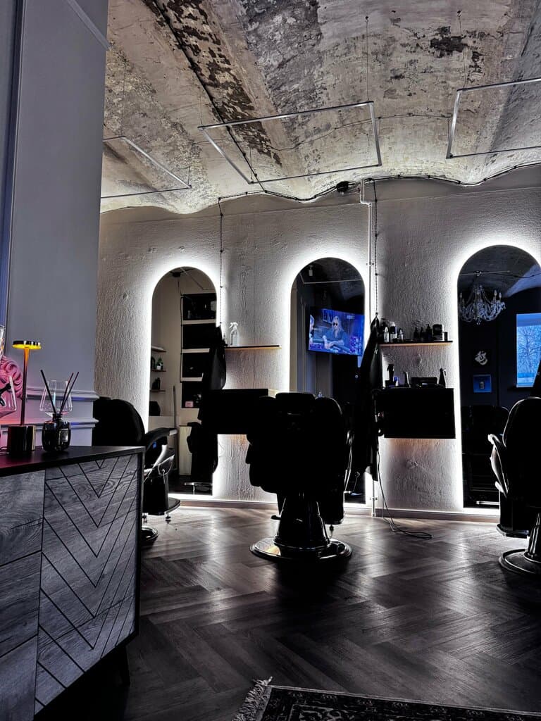 Салон красоты Барбер Роберт