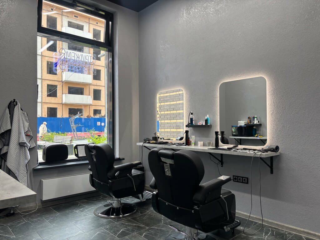 Салон красоты Барберхаус