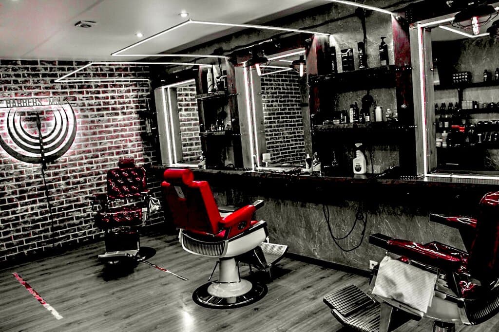 Салон красоты Barbers_msk