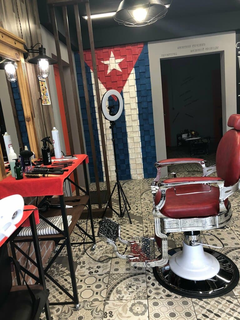 Салон красоты Barbershop