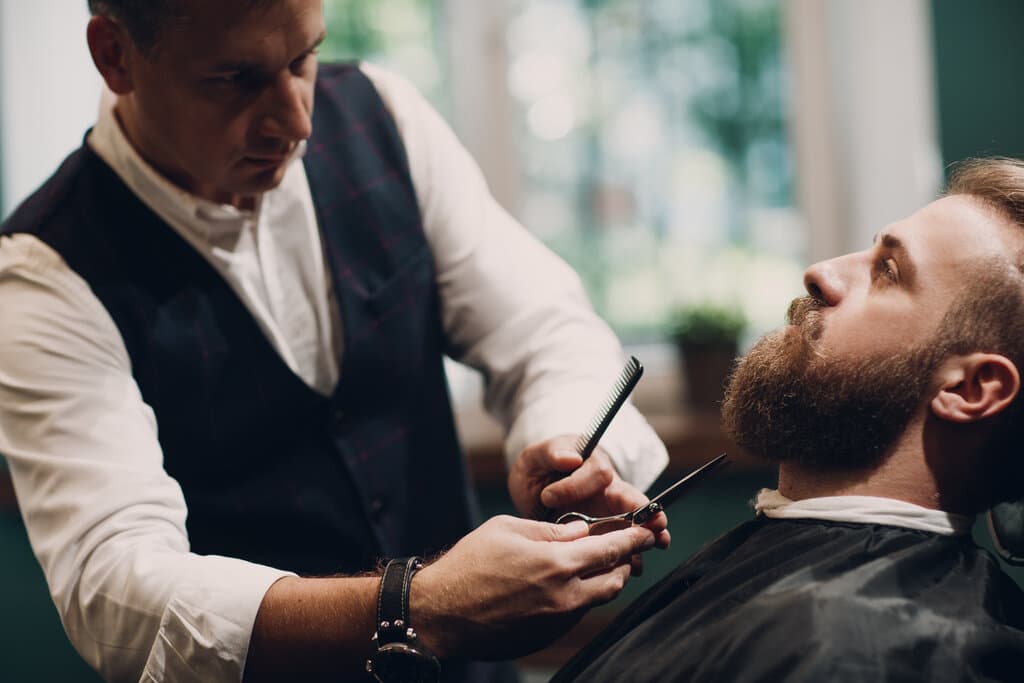 Салон красоты Barbershop X. O.