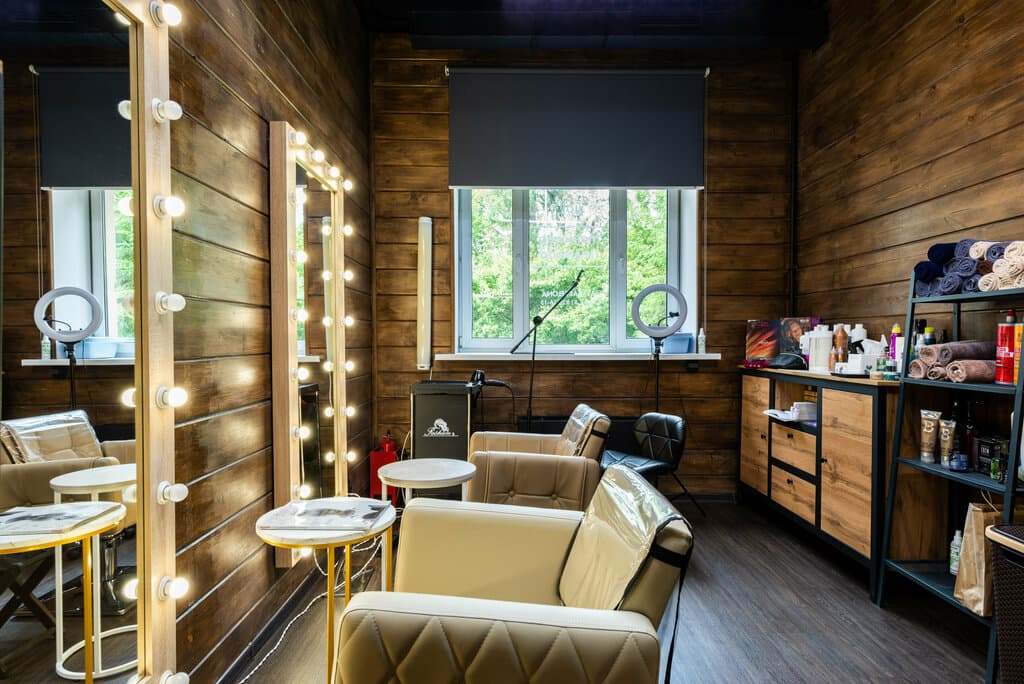 Салон красоты Barcelona