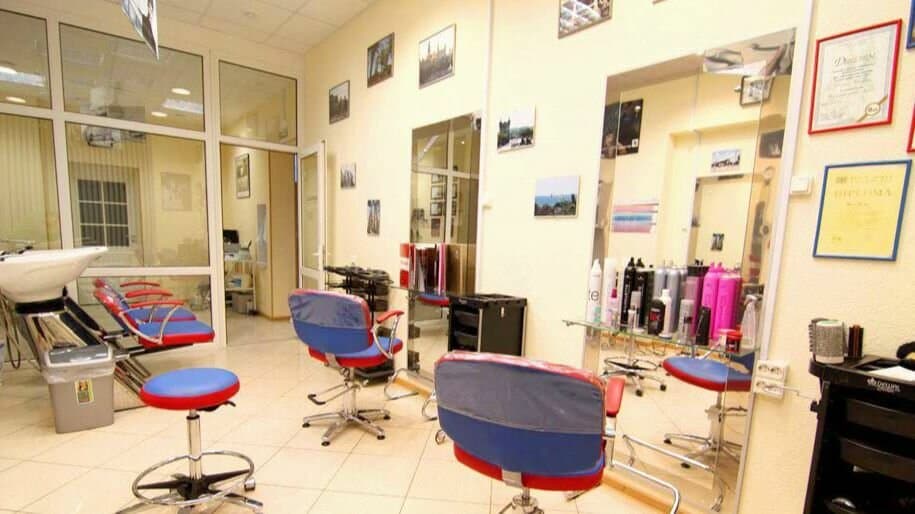 Салон красоты Барселона