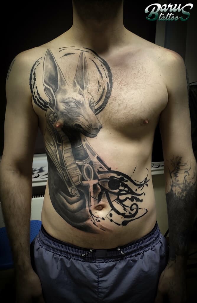 Салон красоты Барус тату