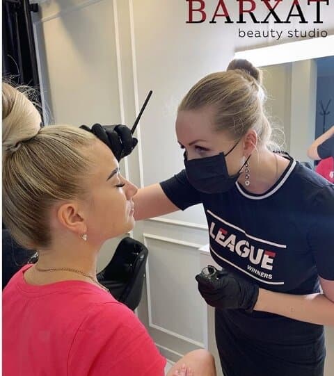 Салон красоты Barxat