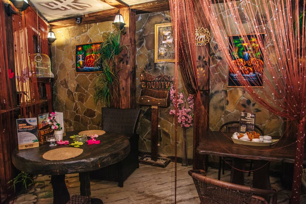 Салон красоты Baunty