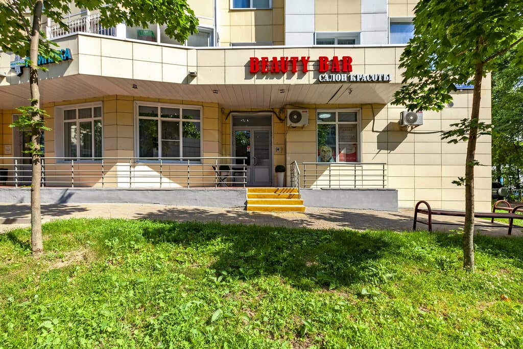 Салон красоты Beauty Bar