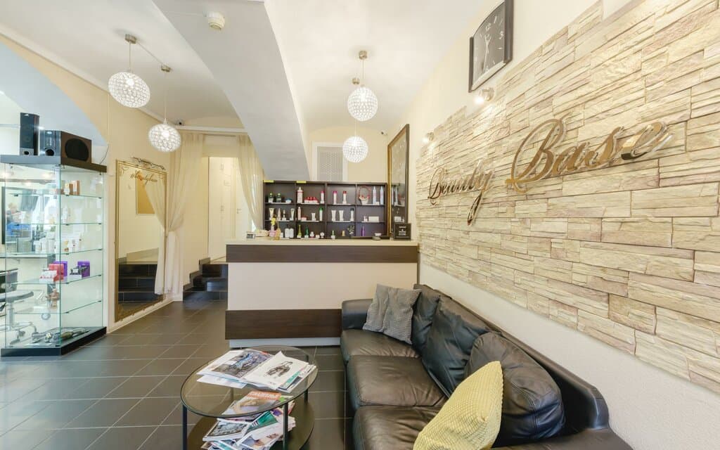 Салон красоты Beauty Base