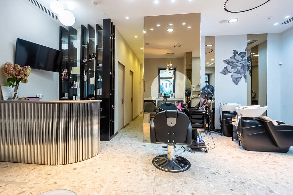 Салон красоты Beauty Shop