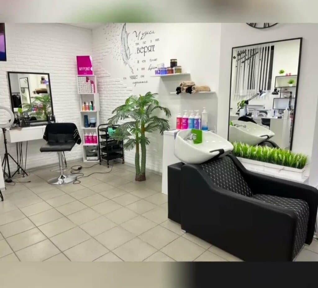 Салон красоты Beauty studio Olin