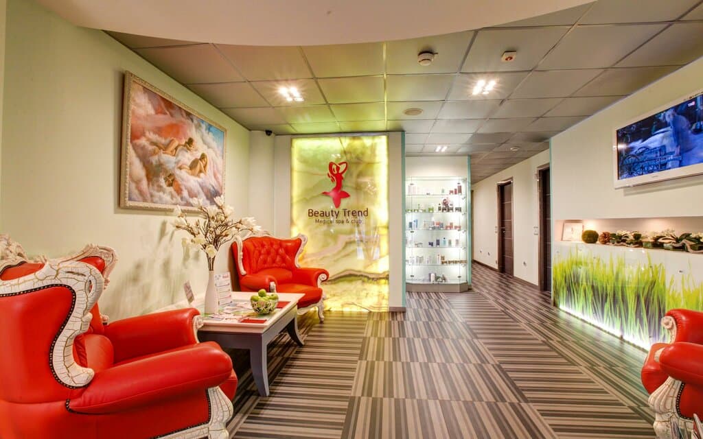 Салон красоты Beauty Trend