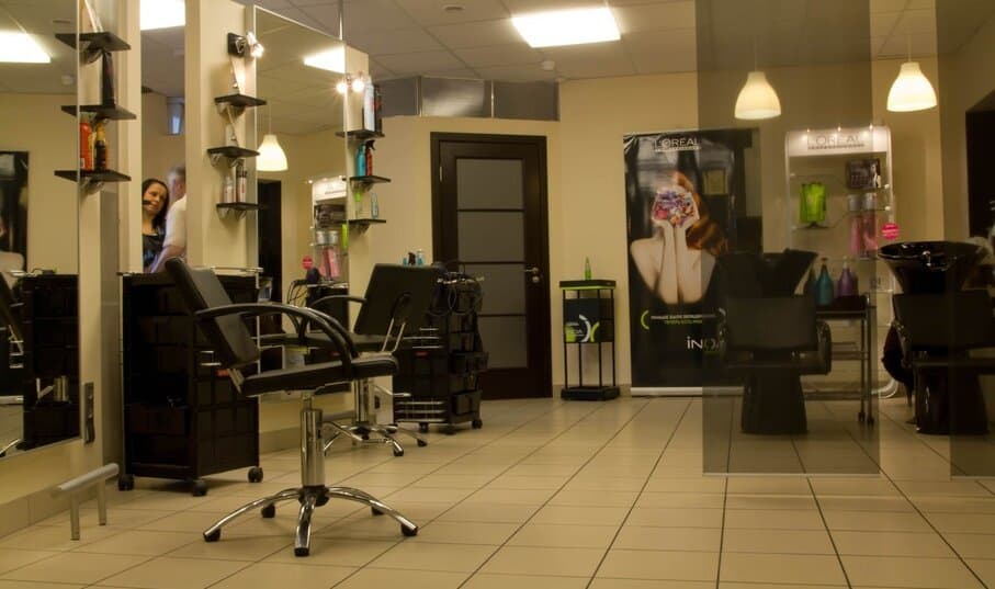 Салон красоты Belle