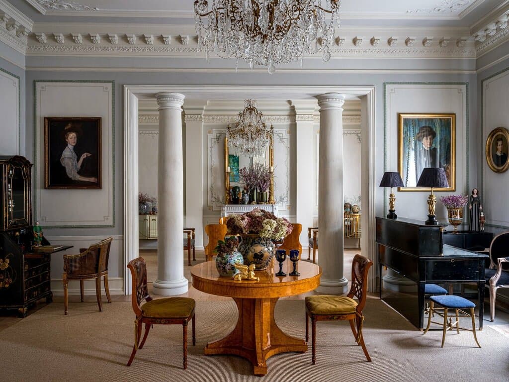 Салон красоты Bellefontaine