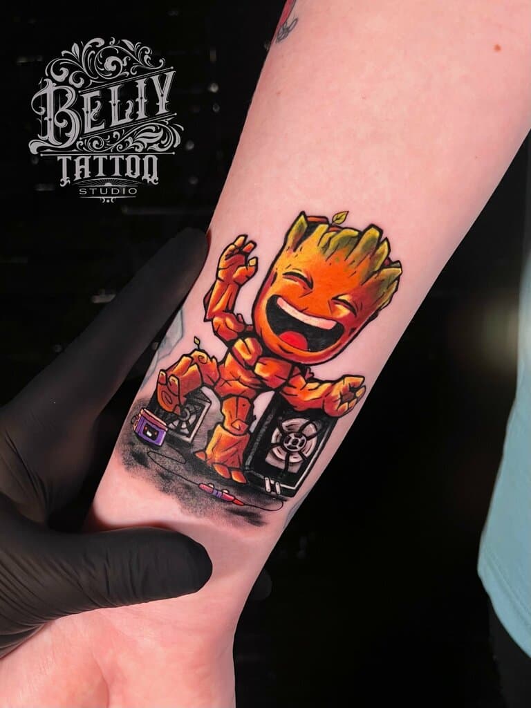 Салон красоты Белый Тату